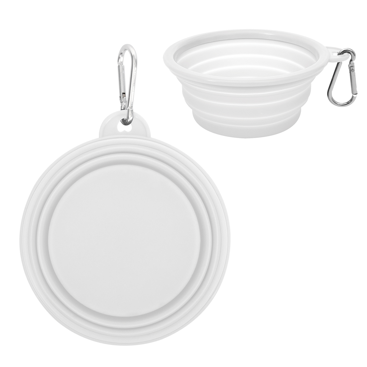 Collapsible Pet Bowl 1