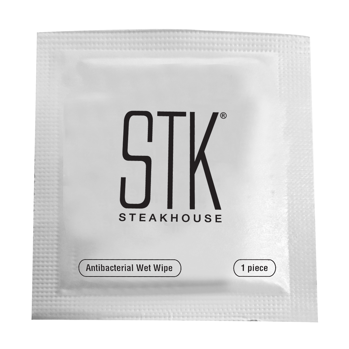 Single Use Alcohol Antibacterial Wipe 1 Single Use Alcohol Antibacterial Wipe 1