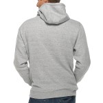 Lane Seven Unisex Premium Pullover Hooded Sweatshirt - LS14001 HeatherGray Blank Lane Seven Unisex Premium Pullover Hooded Sweatshirt - LS14001 HeatherGray Blank