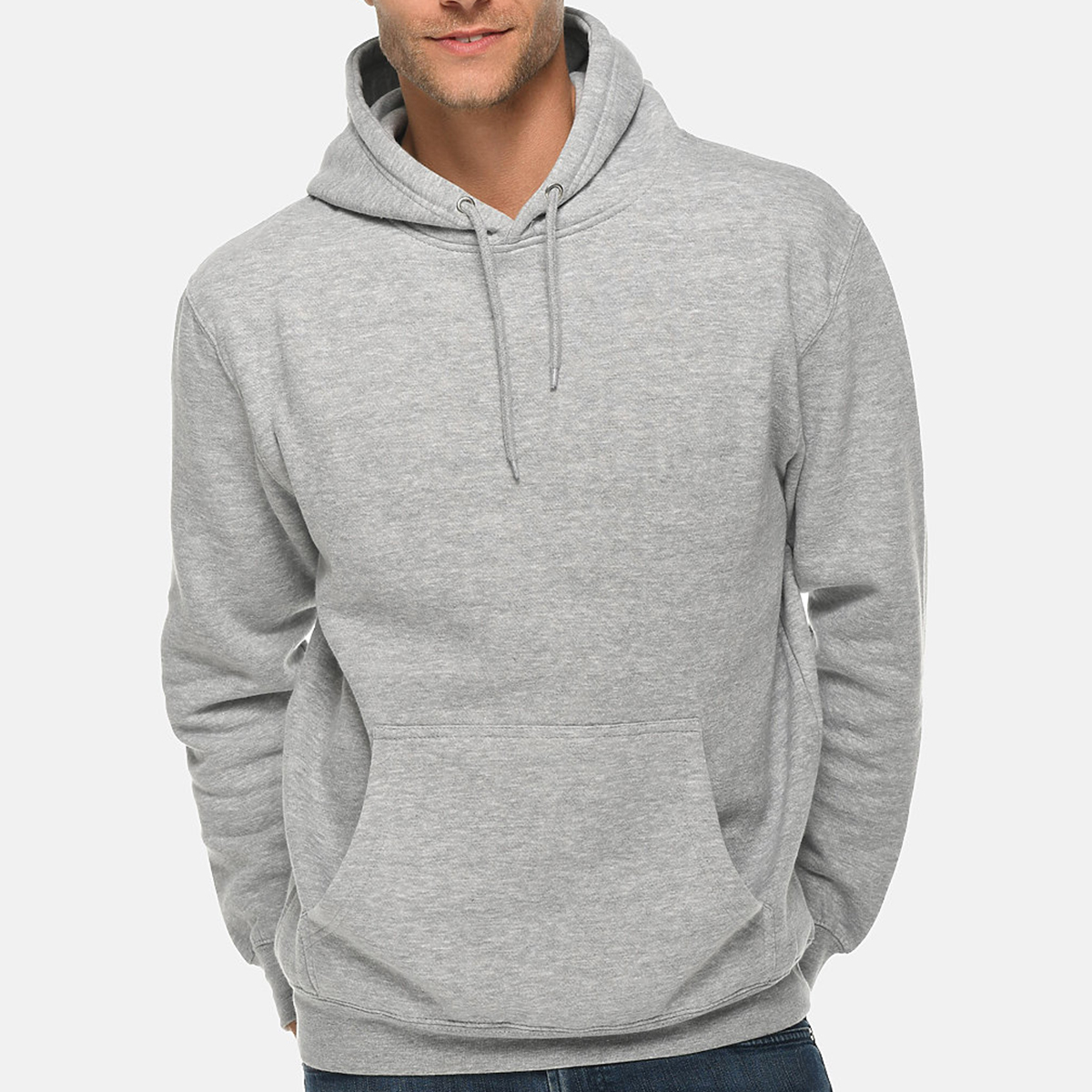 Lane Seven Unisex Premium Pullover Hooded Sweatshirt 1