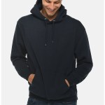 Lane Seven Unisex Premium Pullover Hooded Sweatshirt - LS14001 Navy Lane Seven Unisex Premium Pullover Hooded Sweatshirt - LS14001 Navy