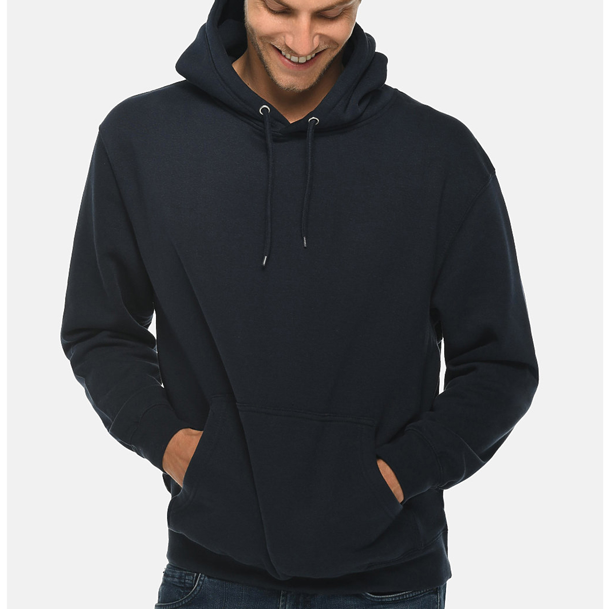Lane Seven Unisex Premium Pullover Hooded Sweatshirt 1