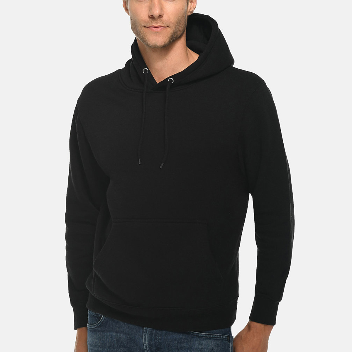 Lane Seven Unisex Premium Pullover Hooded Sweatshirt 1