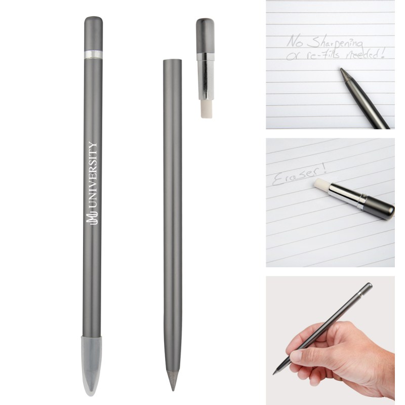 Metal Alloy Tip Inkless Pen 1 Metal Alloy Tip Inkless Pen 1