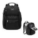 Tumi Search Backpack - 35044 BLK Laser Tumi Search Backpack - 35044 BLK Laser