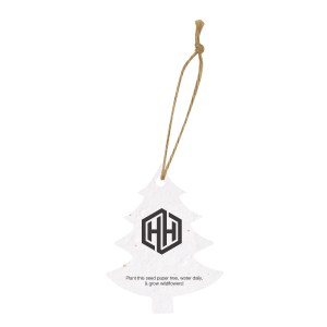 Bloomin® Tree Shaped Plantable Holiday Ornament 1 Bloomin® Tree Shaped Plantable Holiday Ornament 1