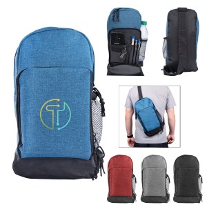Layover Tablet Sling Backpack 1 Layover Tablet Sling Backpack 1