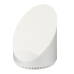 Peak Pitch Wireless Speaker & Charger - 25997 SIL Digibrite Peak Pitch Wireless Speaker & Charger - 25997 SIL Digibrite