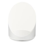 Peak Pitch Wireless Speaker & Charger - 25997 SIL Padprint Peak Pitch Wireless Speaker & Charger - 25997 SIL Padprint