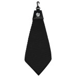 Grip Dry Waffle Golf Towel - 6073 GRN Blank Grip Dry Waffle Golf Towel - 6073 GRN Blank
