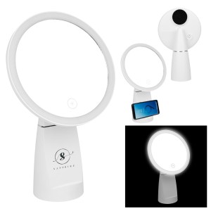 Led Vanity Light With Wireless Charger 1 Led Vanity Light With Wireless Charger 1