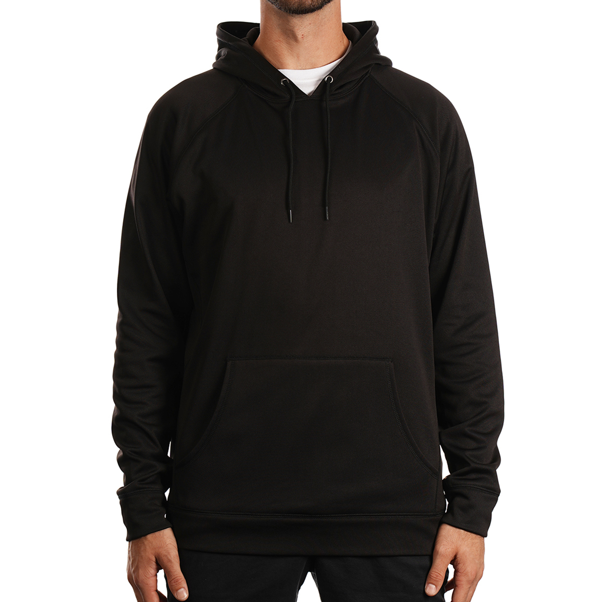 Burnside© Performance Tech Fleece Hoodie 1