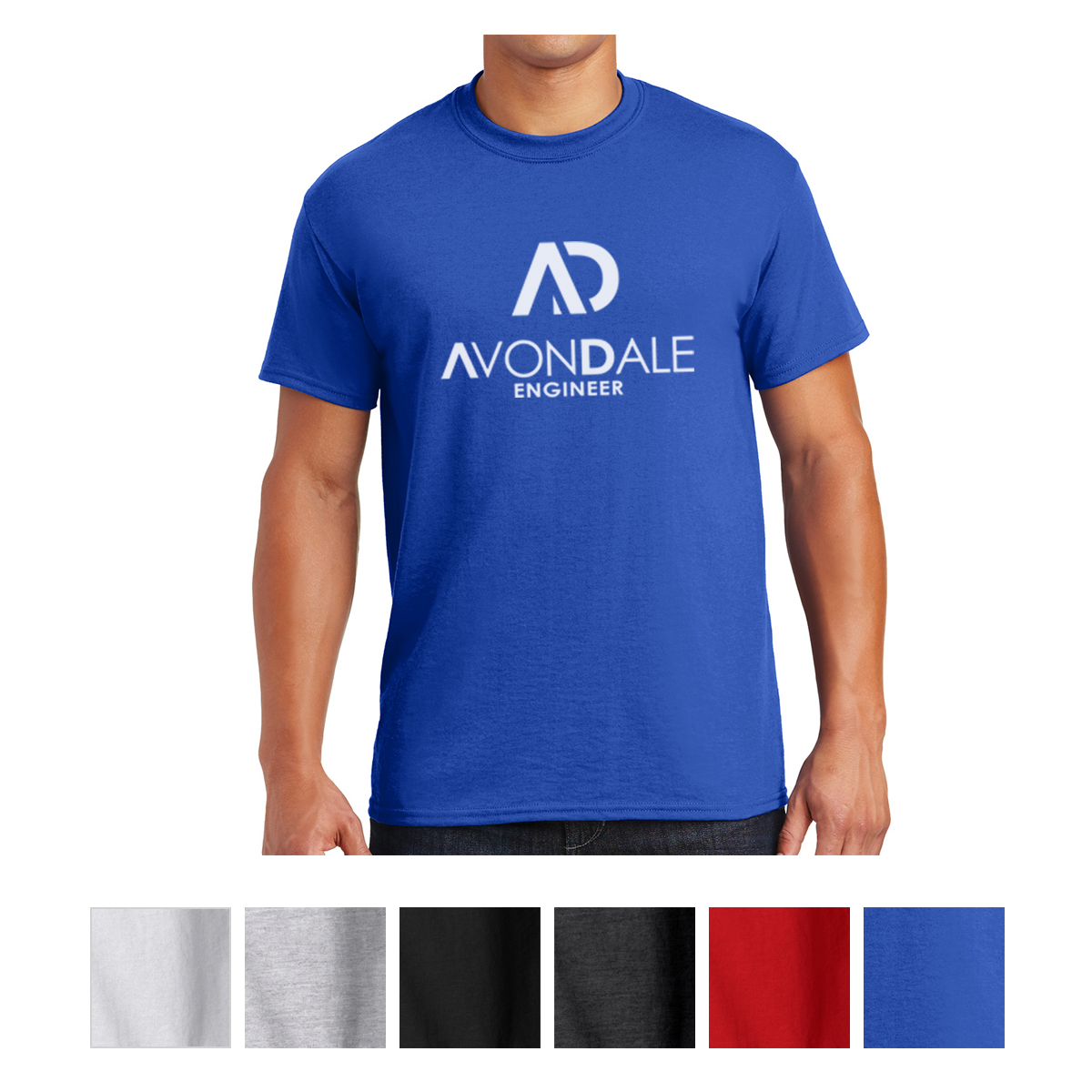 Gildan® Dryblend® T-shirt 1