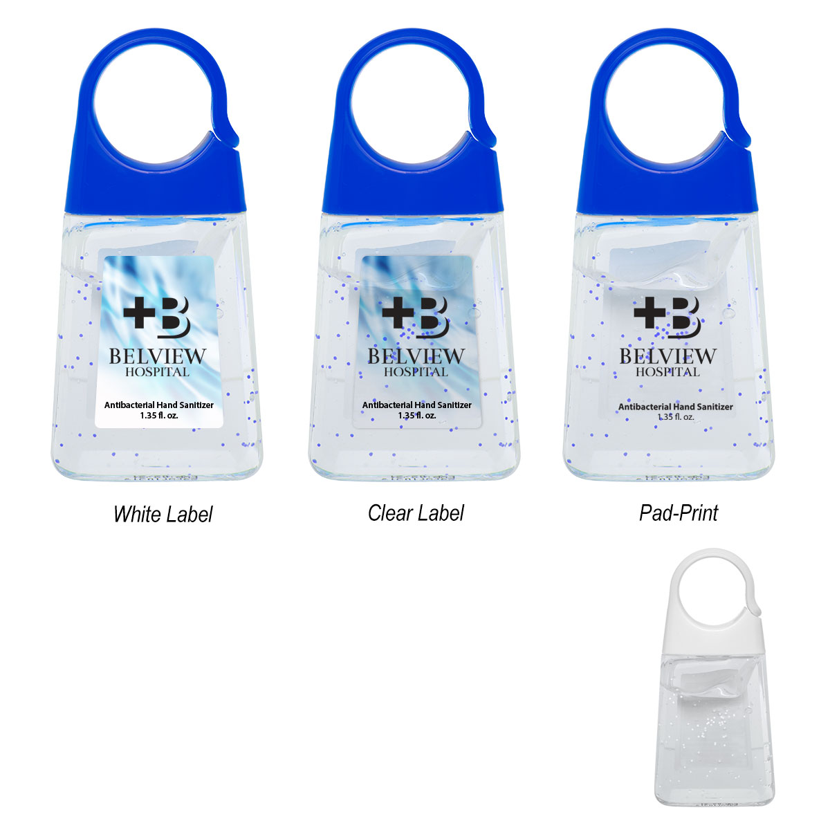 1.35 Oz. Hand Sanitizer With Color Moisture Beads 1 1.35 Oz. Hand Sanitizer With Color Moisture Beads 1