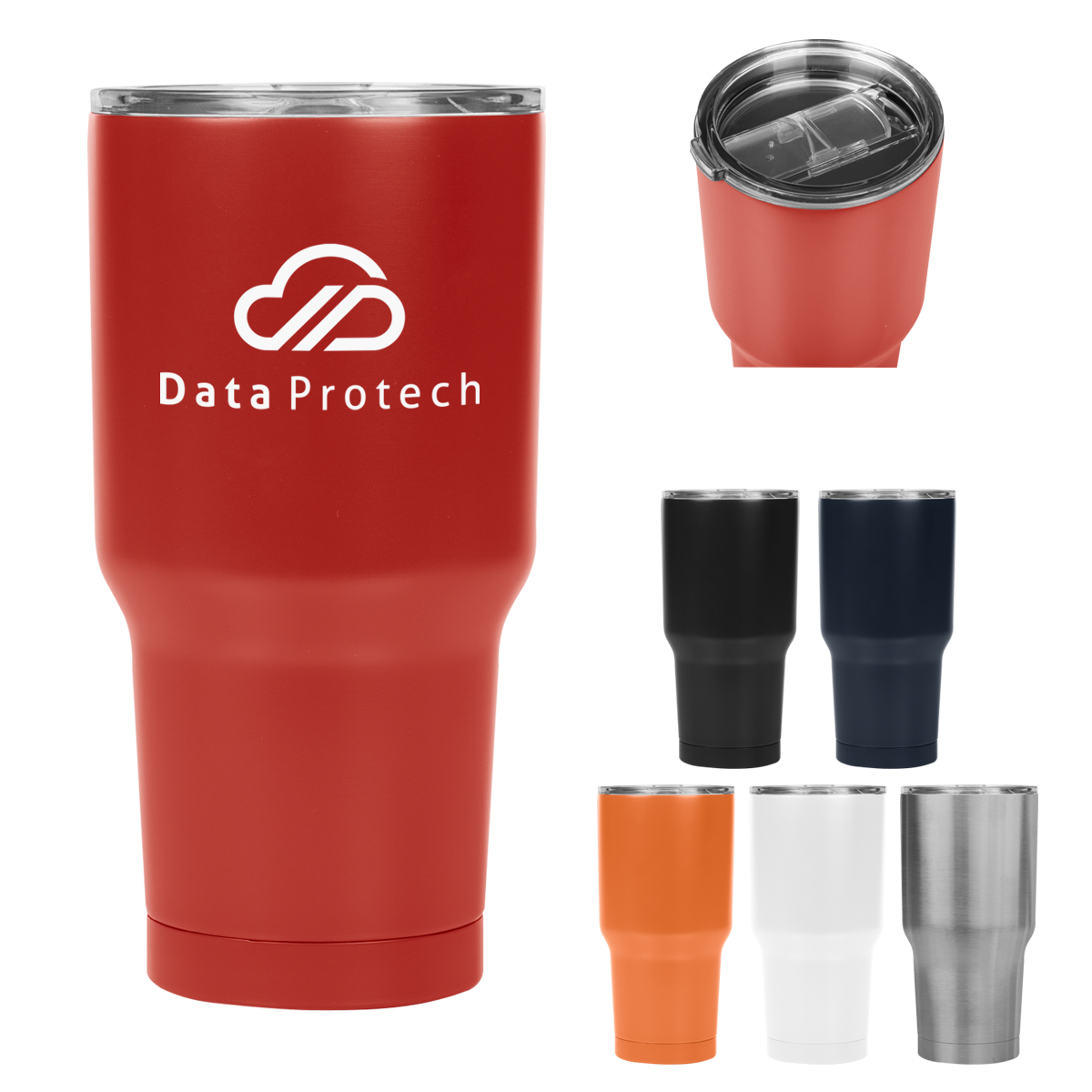 30 Oz. Reynolds Stainless Steel Tumbler 1