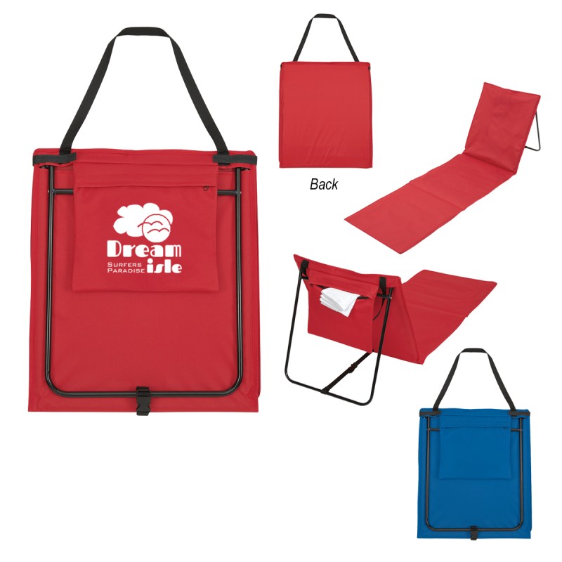 Beach Mat Lounger 1 Beach Mat Lounger 1