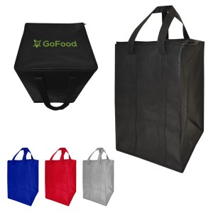 Feast Fast Thermal Delivery Bag 1 Feast Fast Thermal Delivery Bag 1
