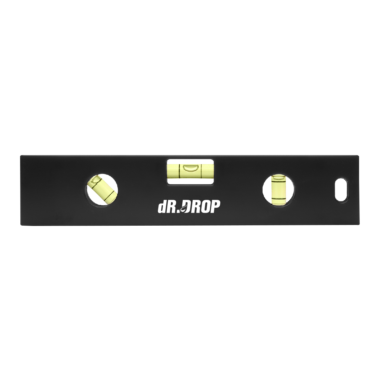 6" Ruler With Level 1