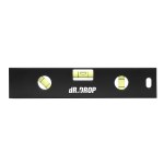 6" Ruler With Level - 20059 BLK Silkscreen 6" Ruler With Level - 20059 BLK Silkscreen
