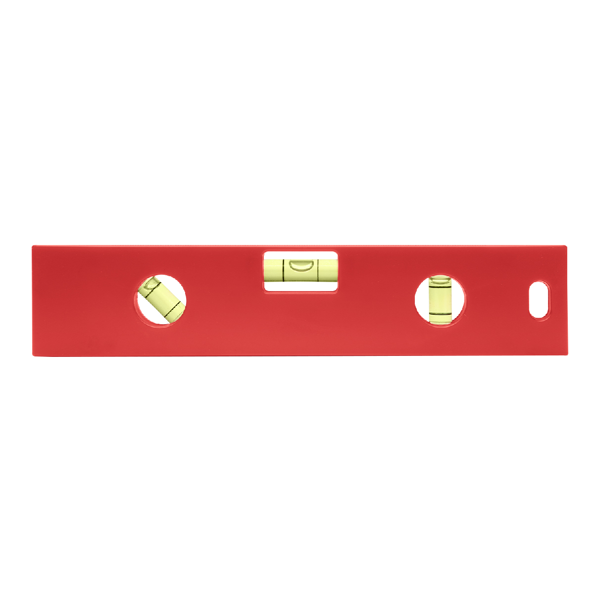6" Ruler With Level 1