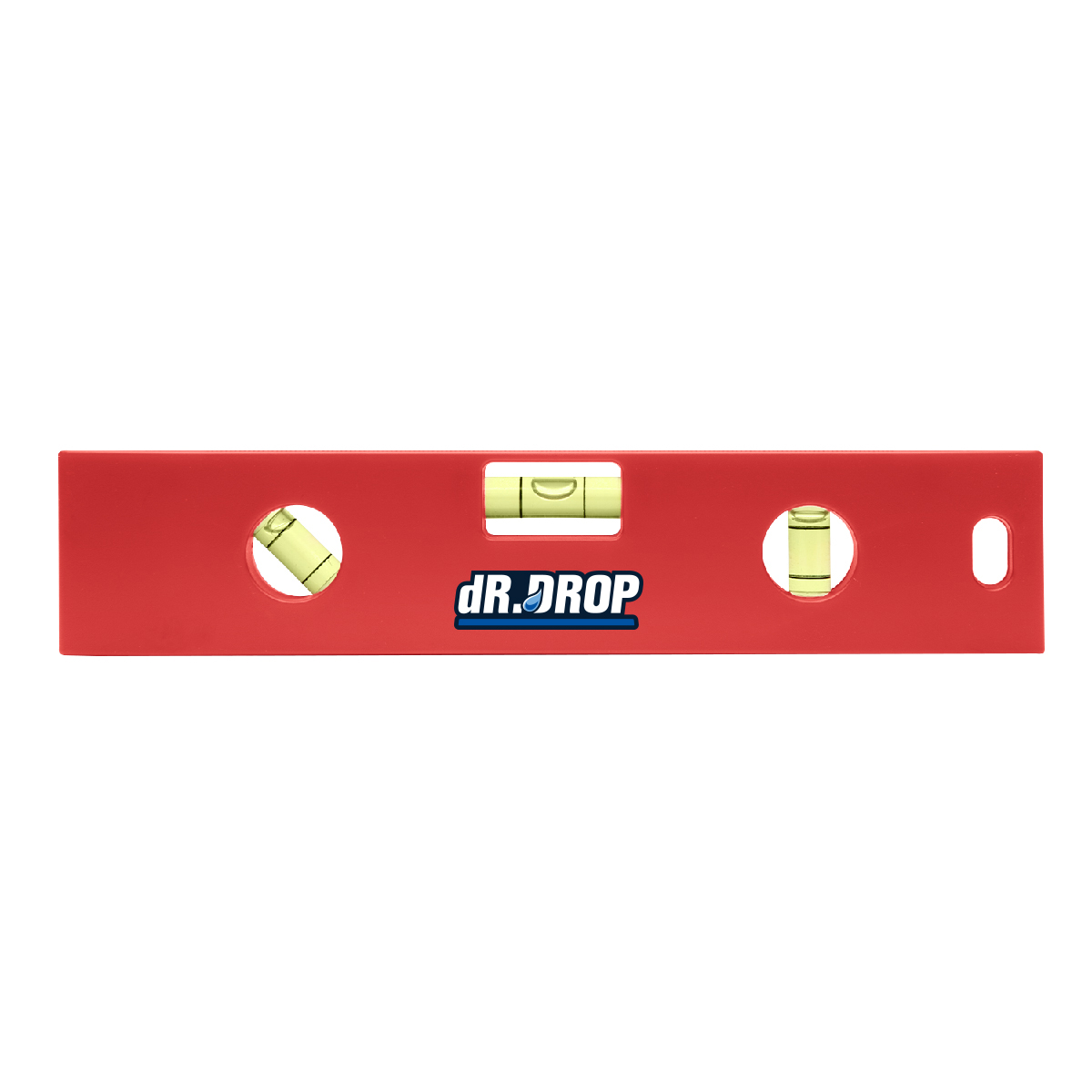 6" Ruler With Level 1