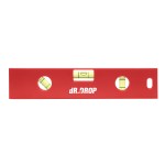 6" Ruler With Level - 20059 RED Silkscreen 6" Ruler With Level - 20059 RED Silkscreen