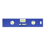 6" Ruler With Level - 20059 ROY Digibrite 6" Ruler With Level - 20059 ROY Digibrite