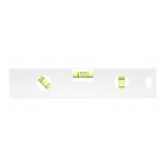 6" Ruler With Level - 20059 WHT Blank 6" Ruler With Level - 20059 WHT Blank