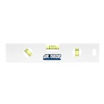 6" Ruler With Level - 20059 WHT Digibrite 6" Ruler With Level - 20059 WHT Digibrite