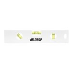 6" Ruler With Level - 20059 WHT Silkscreen 6" Ruler With Level - 20059 WHT Silkscreen