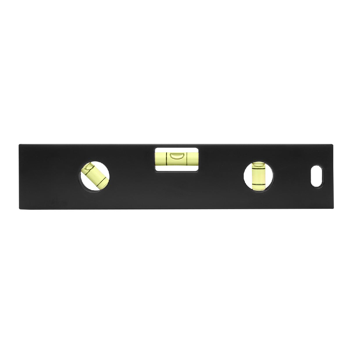 6" Ruler With Level 1