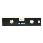 6" Ruler With Level - 20059 BLK Digibrite 6" Ruler With Level - 20059 BLK Digibrite