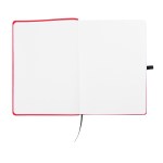 Book Club Rpet Felt Notebook - 65040 RED Front Cover Book Club Rpet Felt Notebook - 65040 RED Front Cover