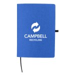 Book Club Rpet Felt Notebook - 65040 ROY Silkscreen Book Club Rpet Felt Notebook - 65040 ROY Silkscreen