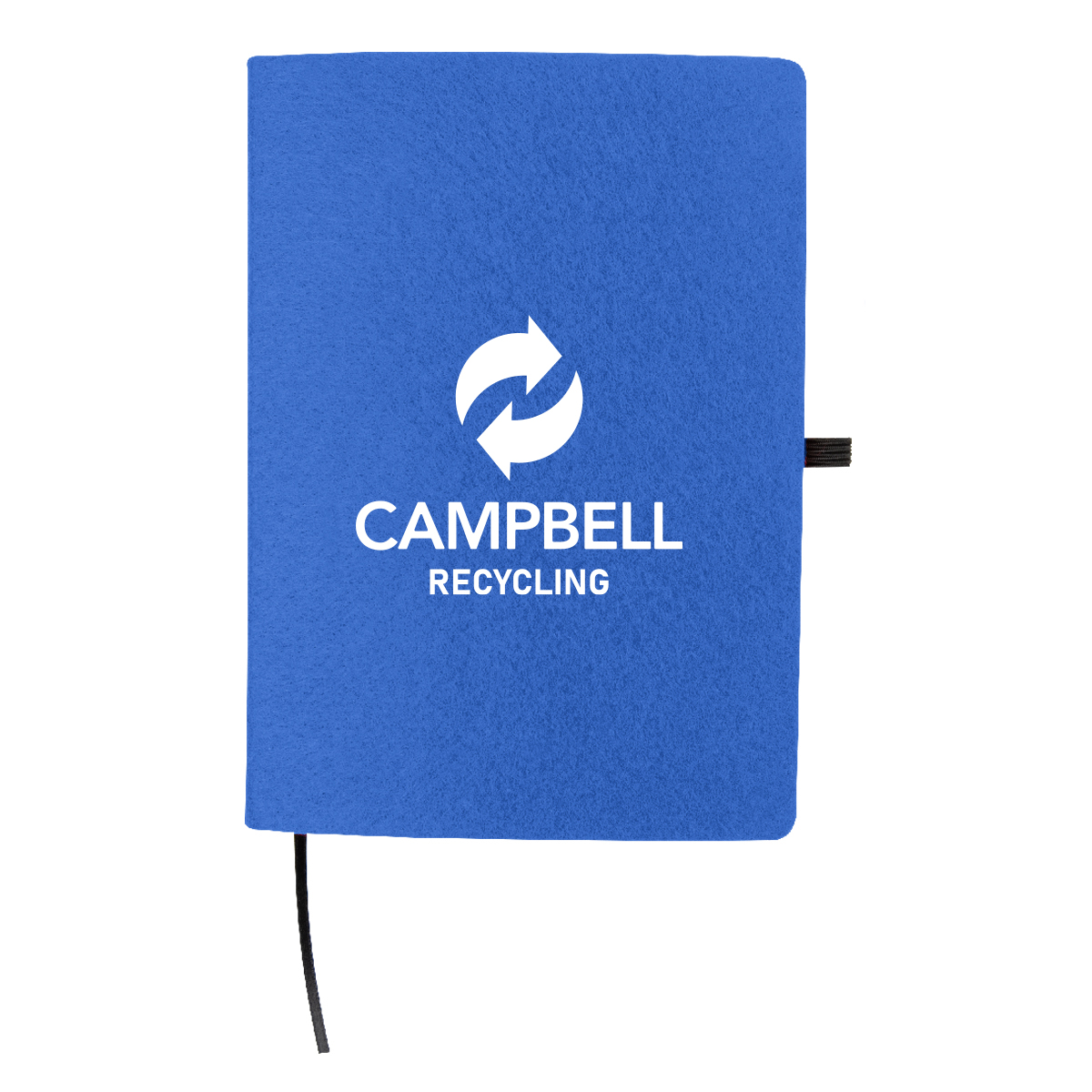 Book Club Rpet Felt Notebook 1