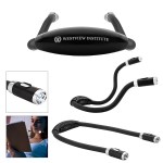 Led Neck Light - 20065 BLK Padprint Led Neck Light - 20065 BLK Padprint