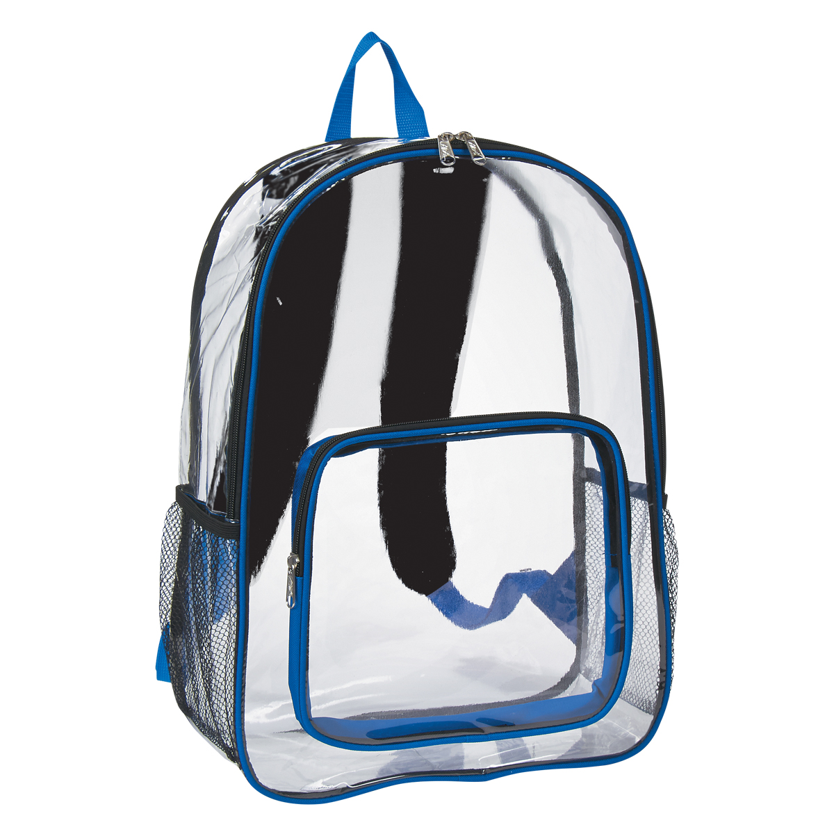 Clear Eva Backpack 1