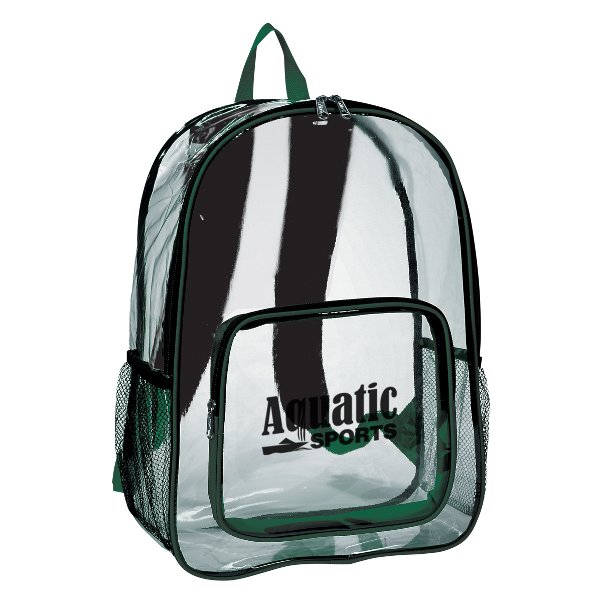 Clear Eva Backpack 1