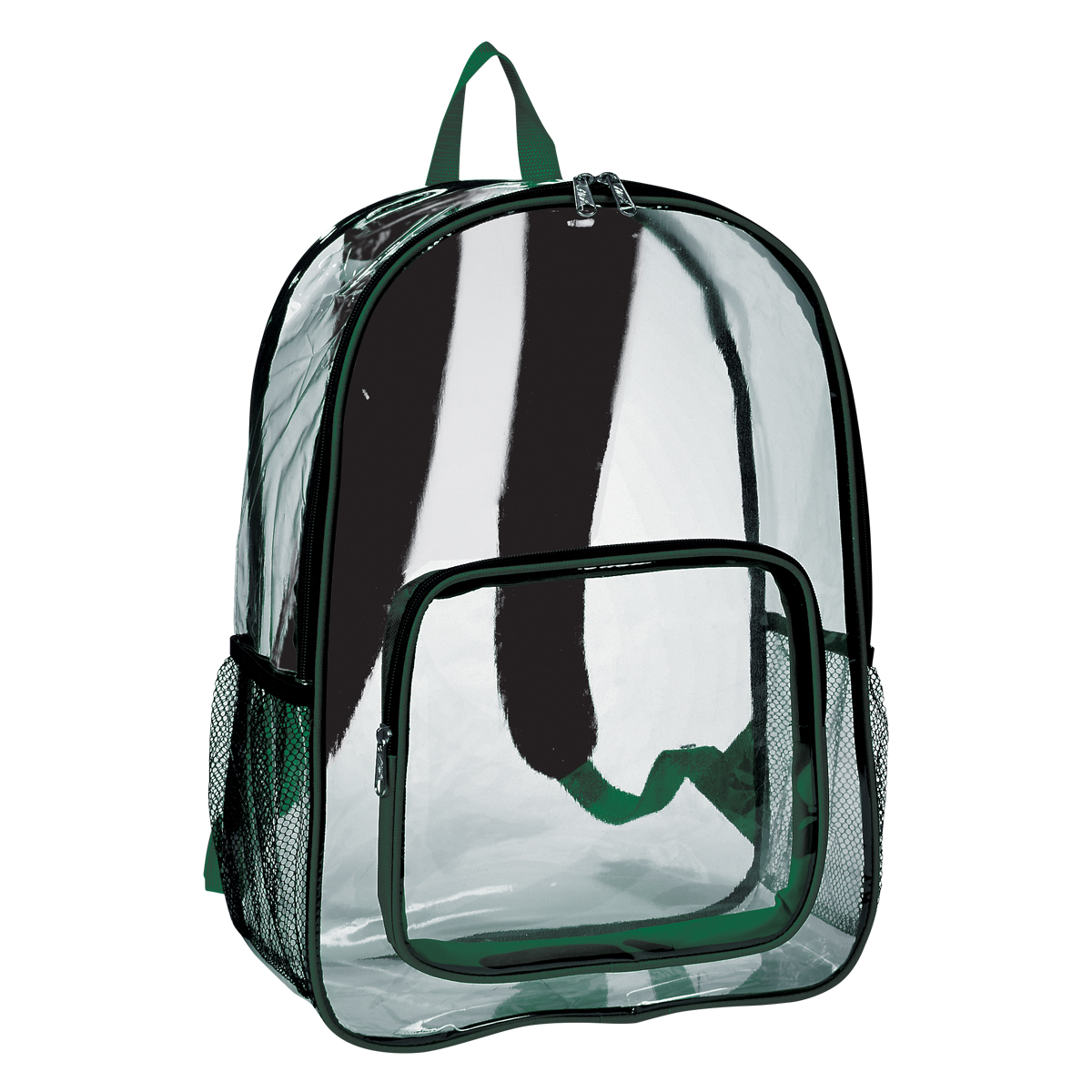 Clear Eva Backpack 1