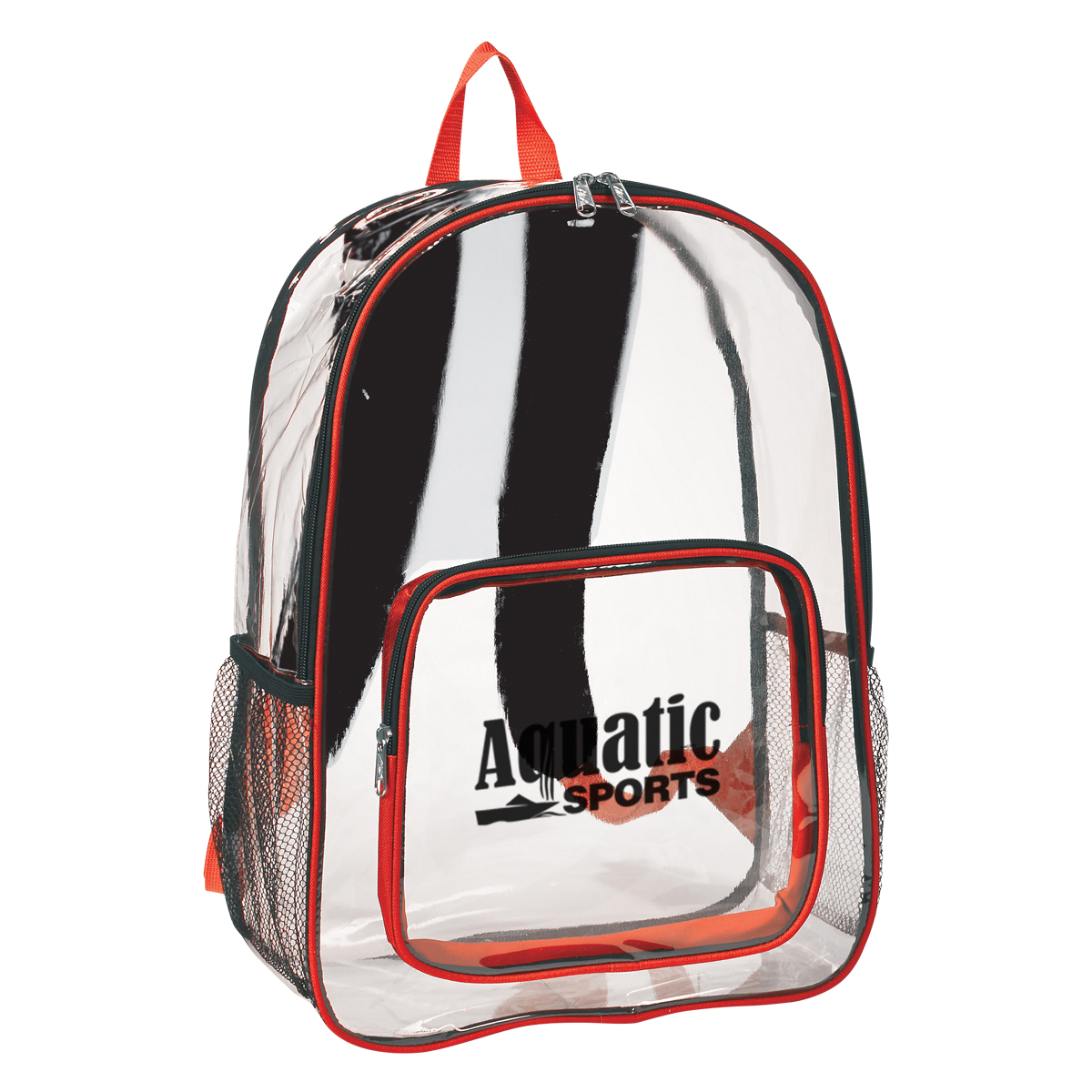 Clear Eva Backpack 1