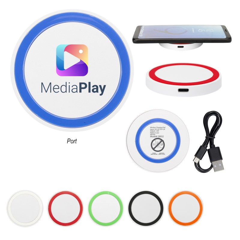 Wireless Phone Charging Pad 2.0 1 Wireless Phone Charging Pad 2.0 1
