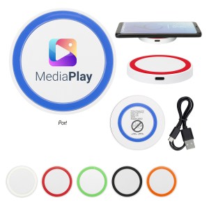Wireless Phone Charging Pad 2.0 1 Wireless Phone Charging Pad 2.0 1