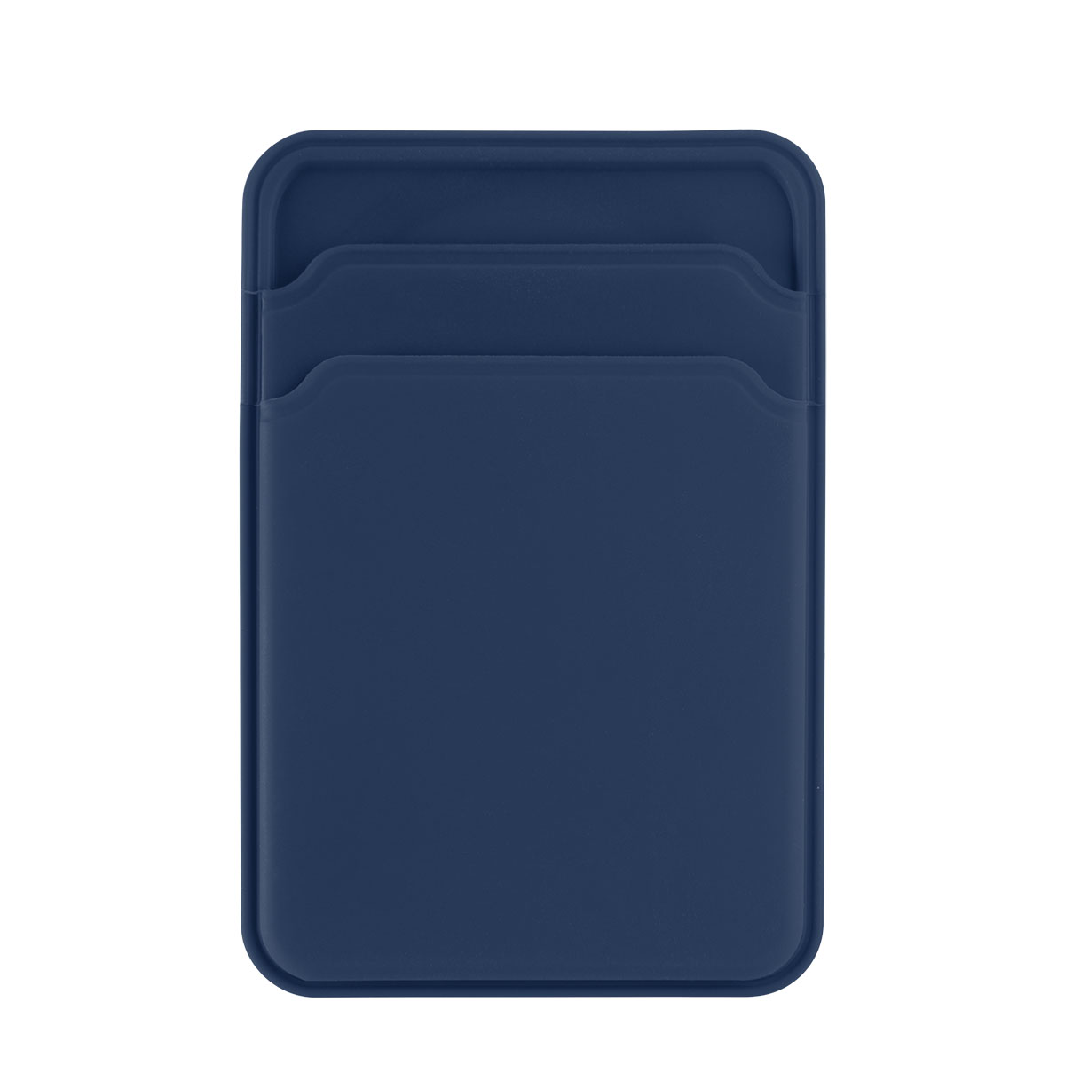 Silicone Magnetic Phone Wallet 1