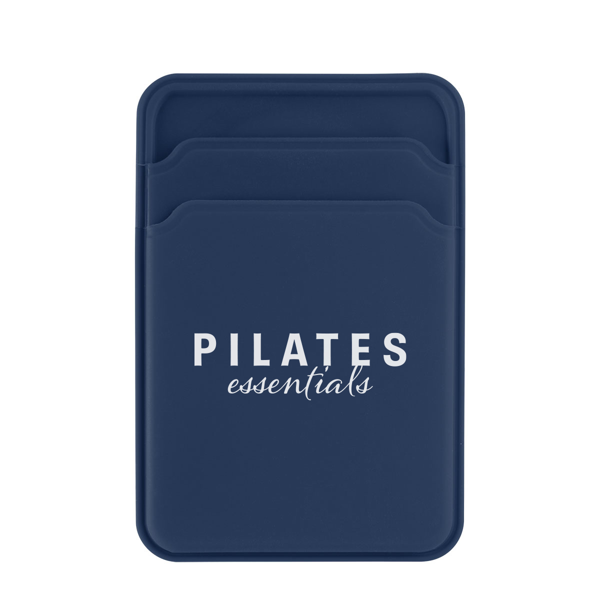 Silicone Magnetic Phone Wallet 1