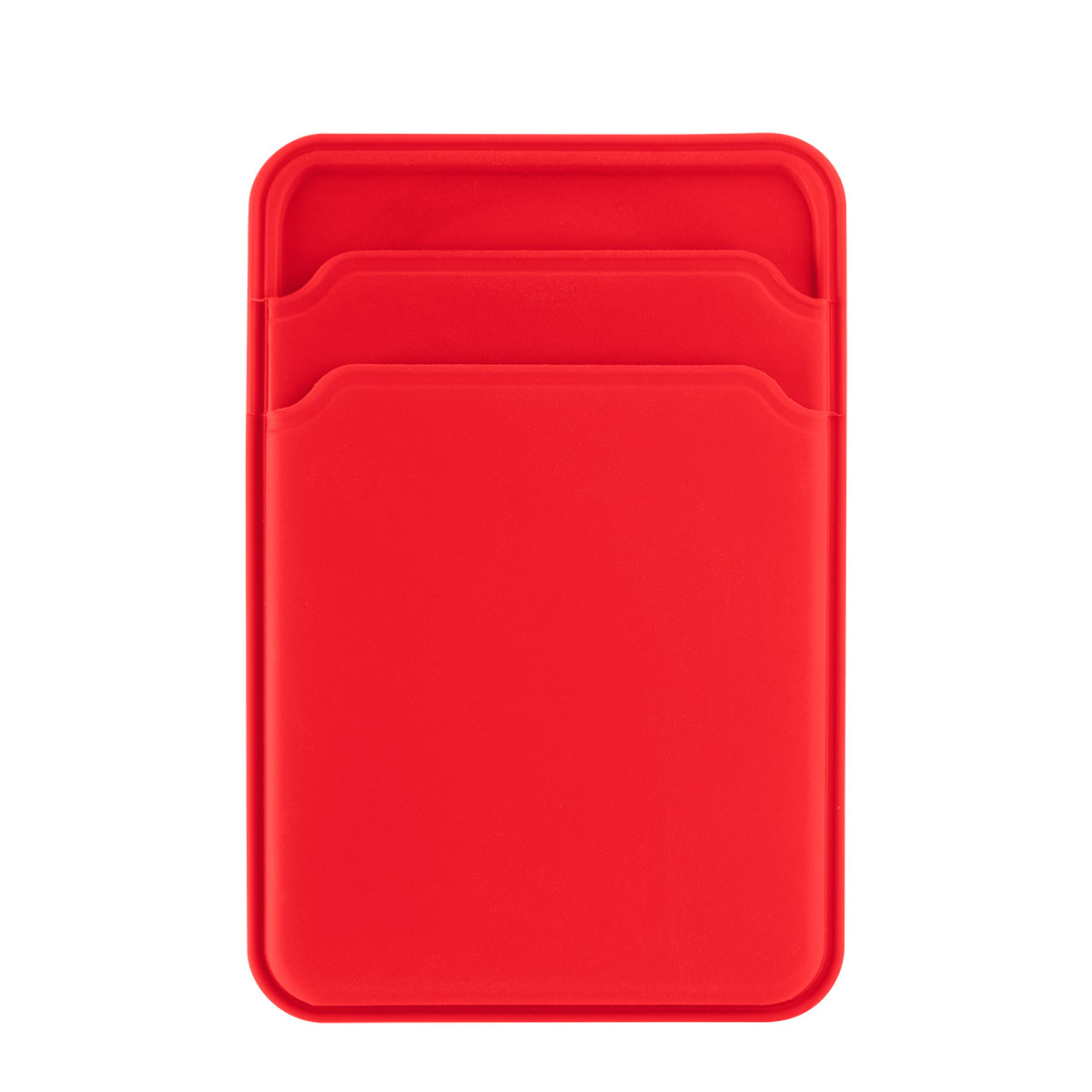 Silicone Magnetic Phone Wallet 1