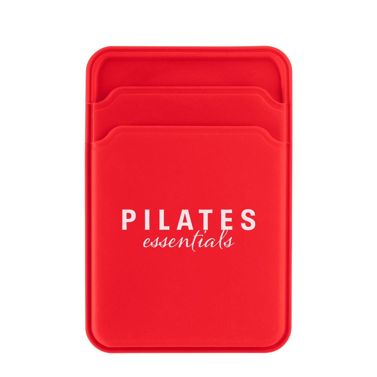Silicone Magnetic Phone Wallet 1