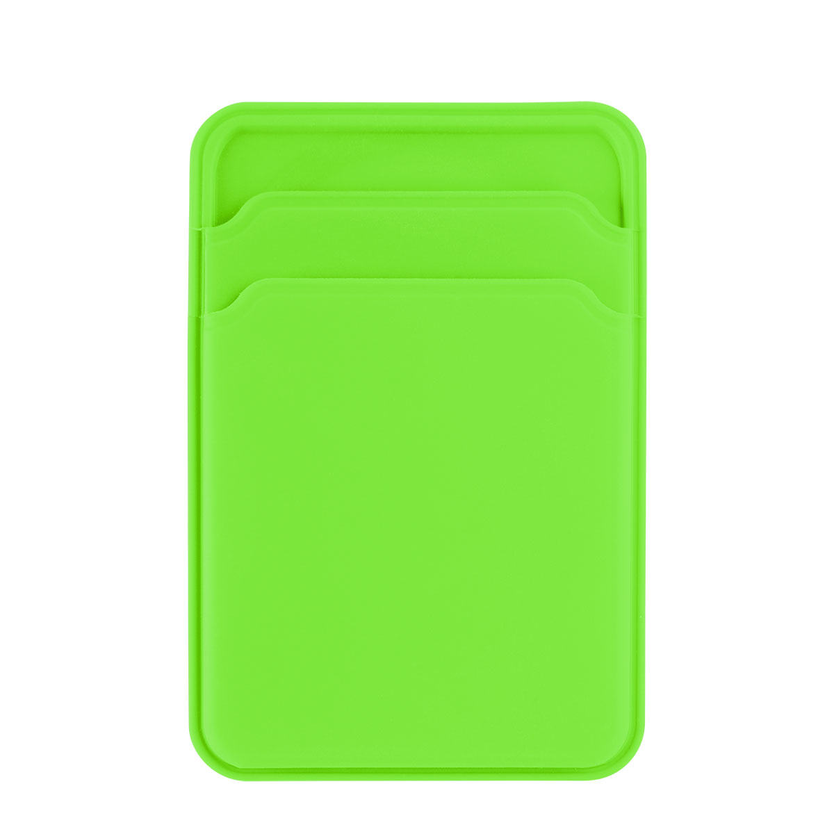 Silicone Magnetic Phone Wallet 1