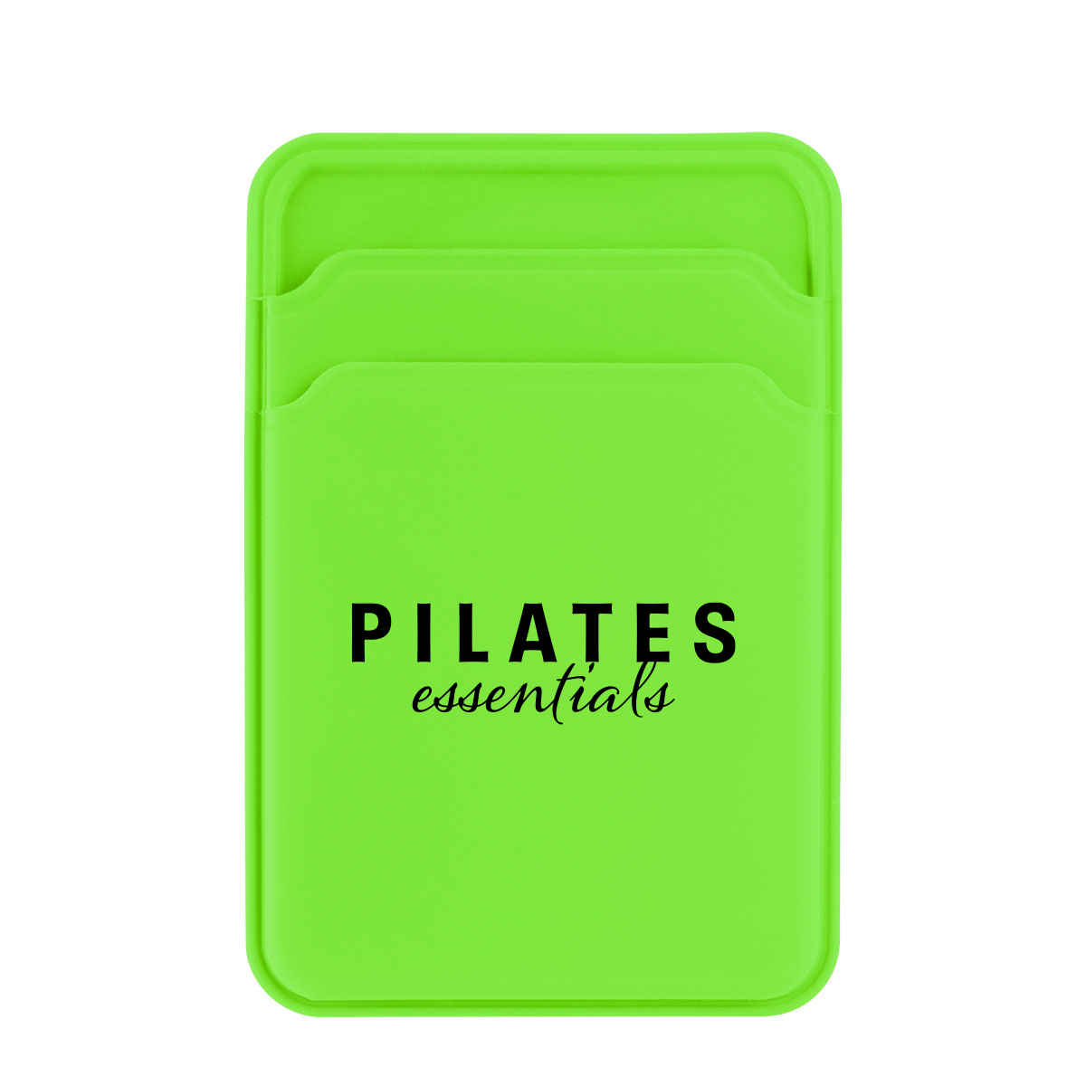 Silicone Magnetic Phone Wallet 1