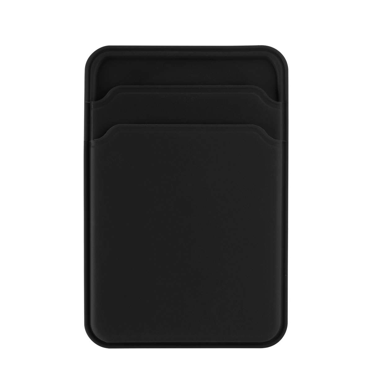 Silicone Magnetic Phone Wallet 1