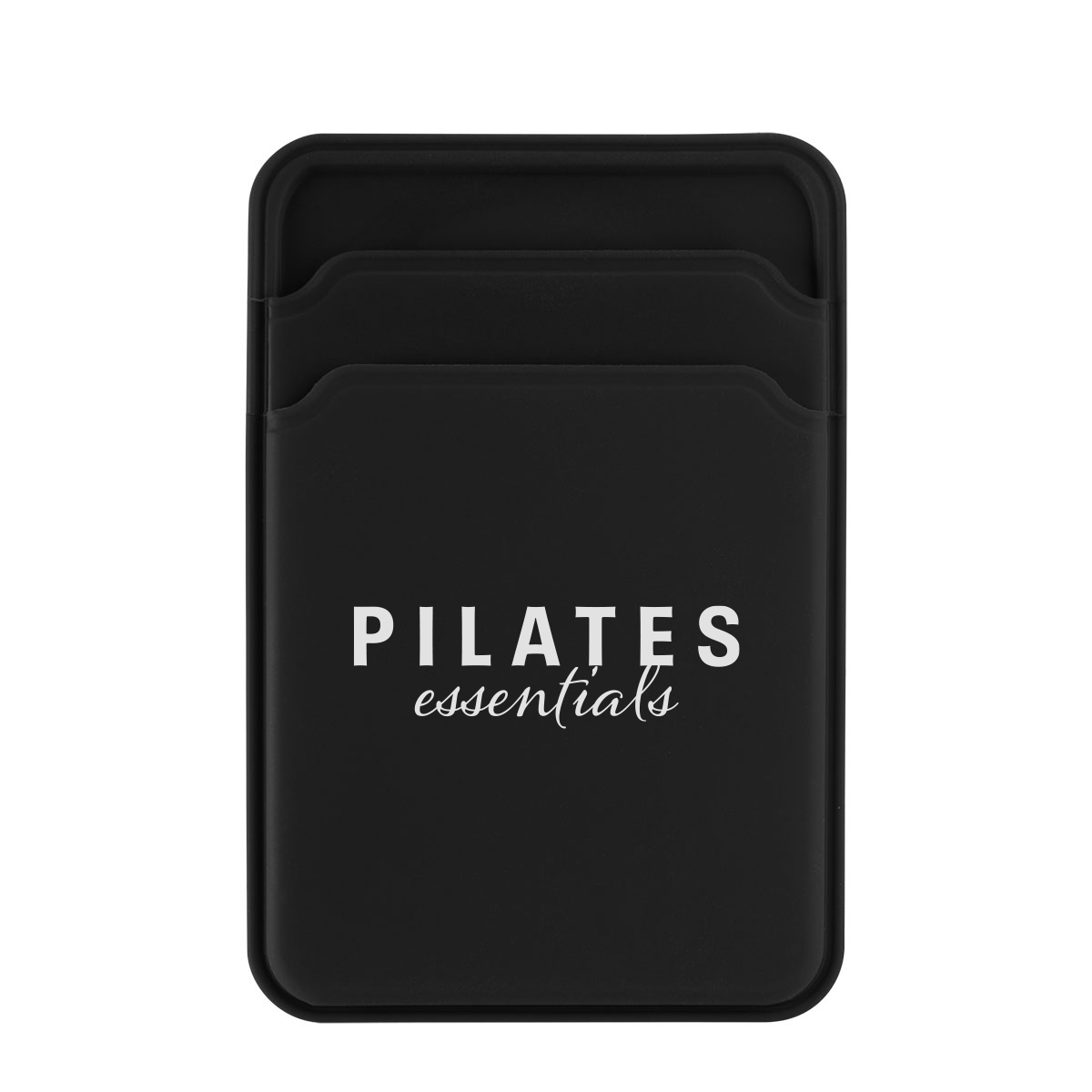 Silicone Magnetic Phone Wallet 1